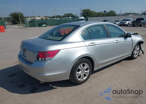 2009 Honda Accord 2.4 Lx-P z USA, uszkodzony, nr VIN 1HGCP26489A154253